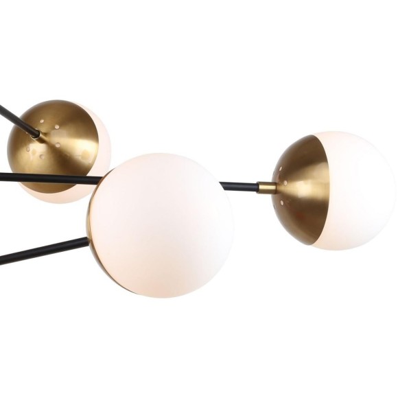 Люстра на штанге F-Promo Tufan 3087-6P