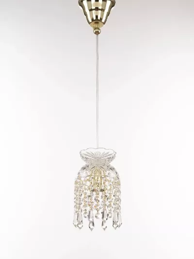Подвесной светильник Bohemia Ivele Crystal 14781P/11 G Drops