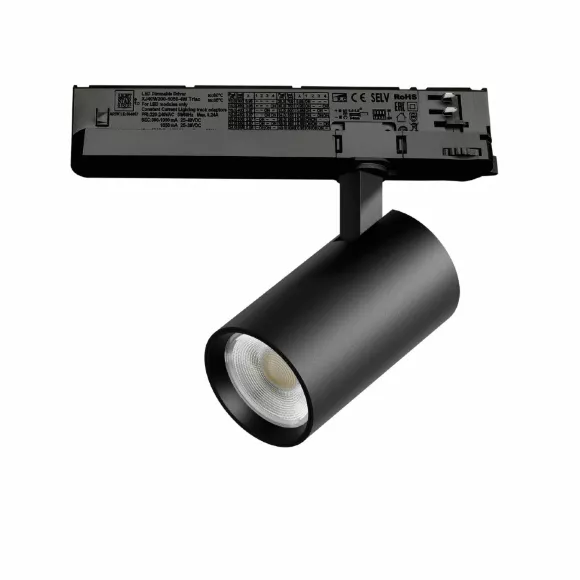 Трековый трехфазный светильник Quattro LED с управлением TRIAC Lightstar Alta Base A5147TRIAC Трековый трехфазный светильник Quattro LED с управлением TRIAC Lightstar Alta Base A5147TRIAC