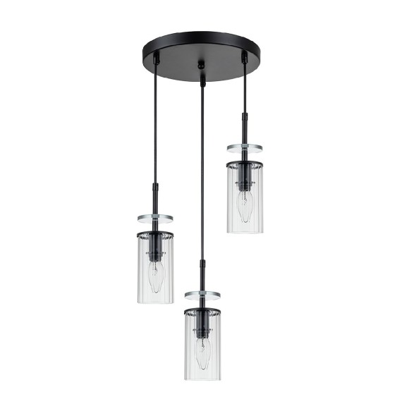 Подвесной светильник Escada Avolto 10191/3