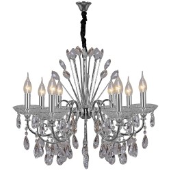 Подвесная люстра Illumico IL2367-8POR-39 CR