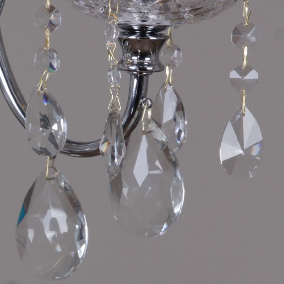 Подвесная люстра Illumico IL2367-8POR-39 CR