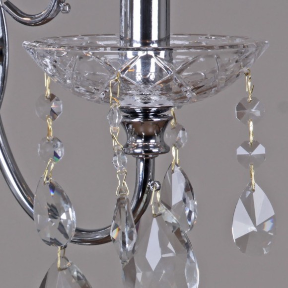 Подвесная люстра Illumico IL2367-8POR-39 CR