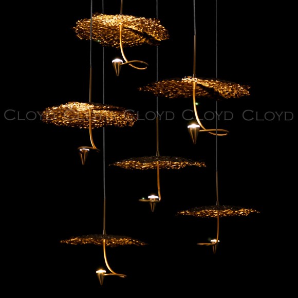 Подвесной светильник Cloyd Kiribati 11374