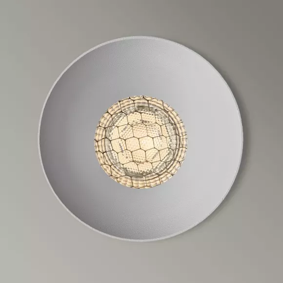 Встраиваемый светильник Arte Lamp Ducre Mini A7094PL-1WH Встраиваемый светильник Arte Lamp Ducre Mini A7094PL-1WH