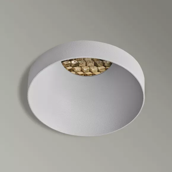 Встраиваемый светильник Arte Lamp Ducre Mini A7094PL-1WH Встраиваемый светильник Arte Lamp Ducre Mini A7094PL-1WH