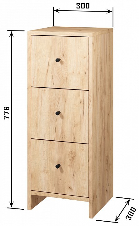 Комод Квадро ATM_00-00024876