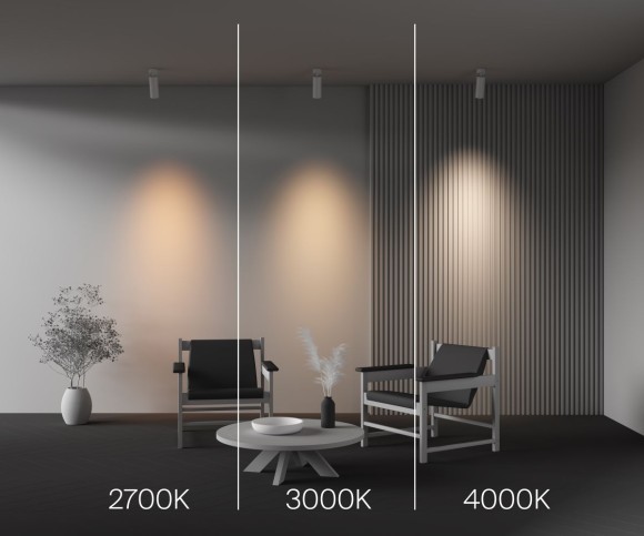 Спот Maytoni Technical Focus Led C055CL-L20W2.7-3-4K-M-W