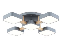 Потолочная светодиодная люстра Ambrella Light LineTech FL4882