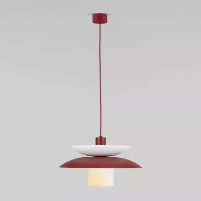 Подвесной светильник TK Lighting 11768 Verado Burgund a073164