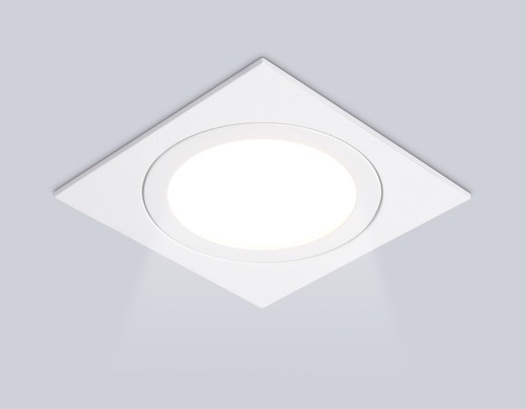 Встраиваемый светильник Ambrella Light Techno spot GX Standard tech TN51824