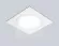 Встраиваемый светильник Ambrella Light Techno spot GX Standard tech TN51824