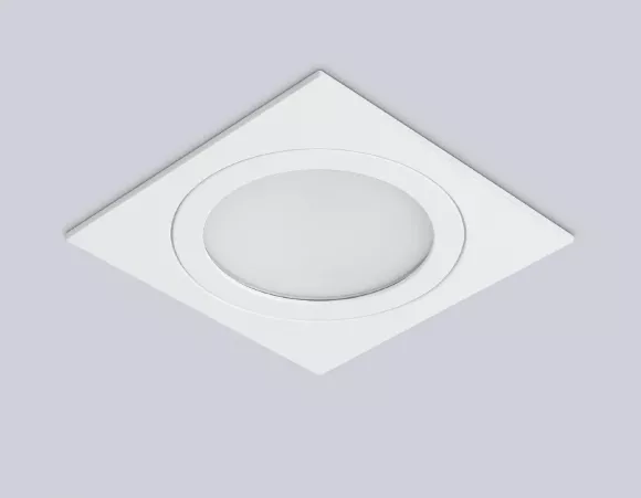 Встраиваемый светильник Ambrella Light Techno spot GX Standard tech TN51824, вид сверху