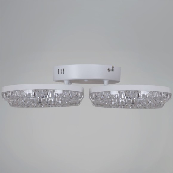 Потолочная люстра с пультом управления Reluce 09847-0.3-04A WH