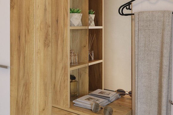 Стенка для прихожей Алекс MBS_PR-0028-2563