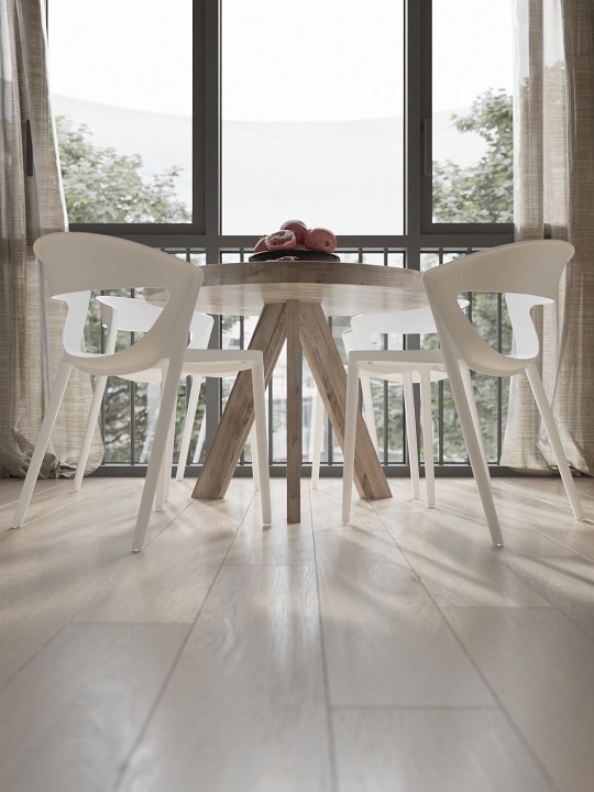 Стул Евок GST_PP0005WPb