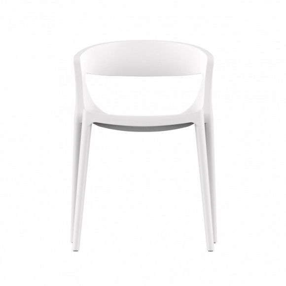 Стул Евок GST_PP0005WPb