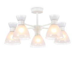 Люстра на штанге Ambrella Light Modern Homy TR3179