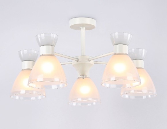 Люстра на штанге Ambrella Light Modern Homy TR3179