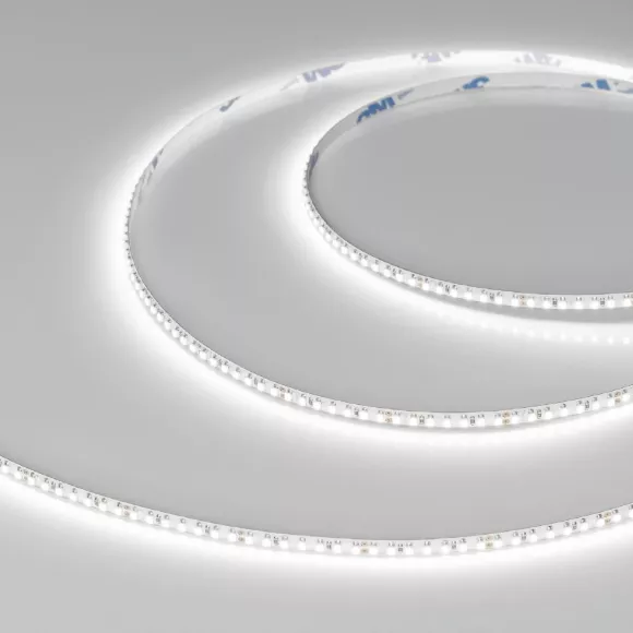 Светодиодная лента Arlight MICROLED-M266-4mm 24V White6000 12 W/m, IP20, 2216, 5m 037823