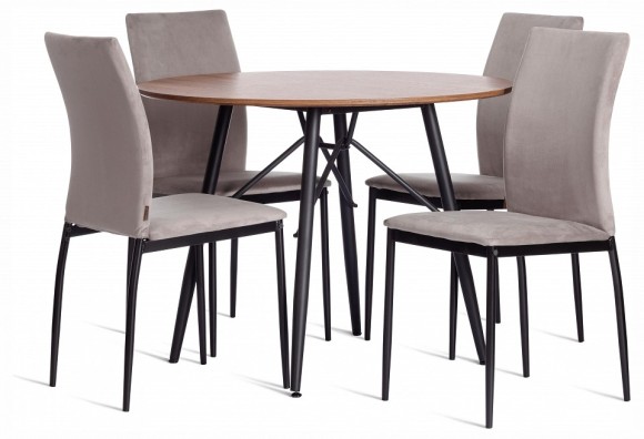 Стул Capri (mod. BC565-DC) TET_24389