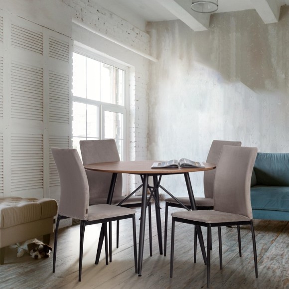 Стул Capri (mod. BC565-DC) TET_24389