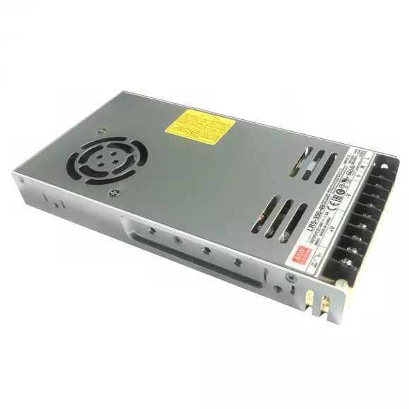 Блок питания выносной iLedex Vision 350Вт DC48В 7.3A IP20 POWER MW 4822-027-350W Блок питания выносной iLedex Vision 350Вт DC48В 7.3A IP20 POWER MW 4822-027-350W