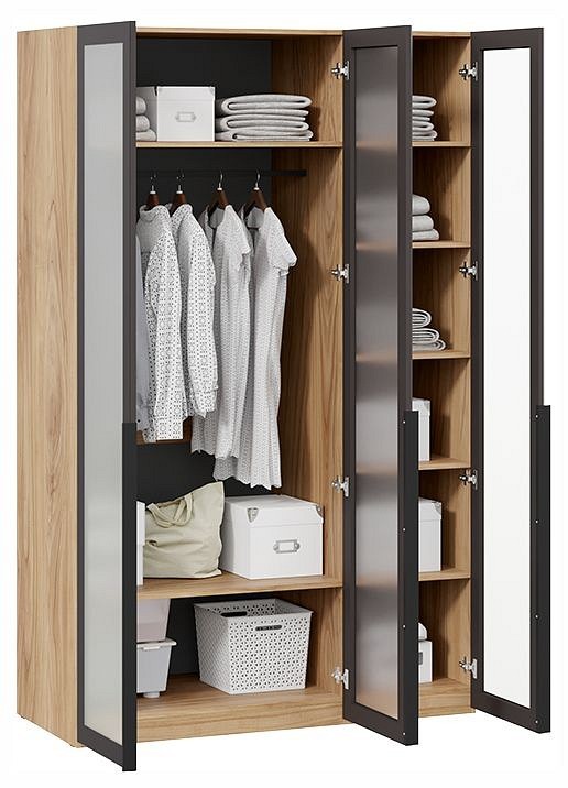 Шкаф платяной Порто СМ-393.07.117 TRI_254756