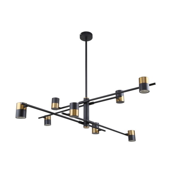 Люстра на штанге F-Promo Chart 3092-8P