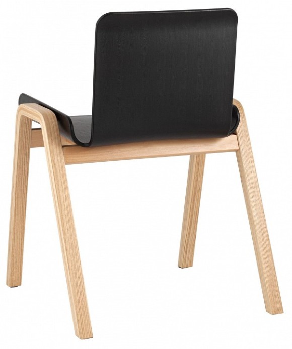 Стул Harbour SGR_XH-8617-black