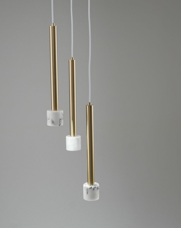 Подвесной светильник Moderli Malet V11825-3P