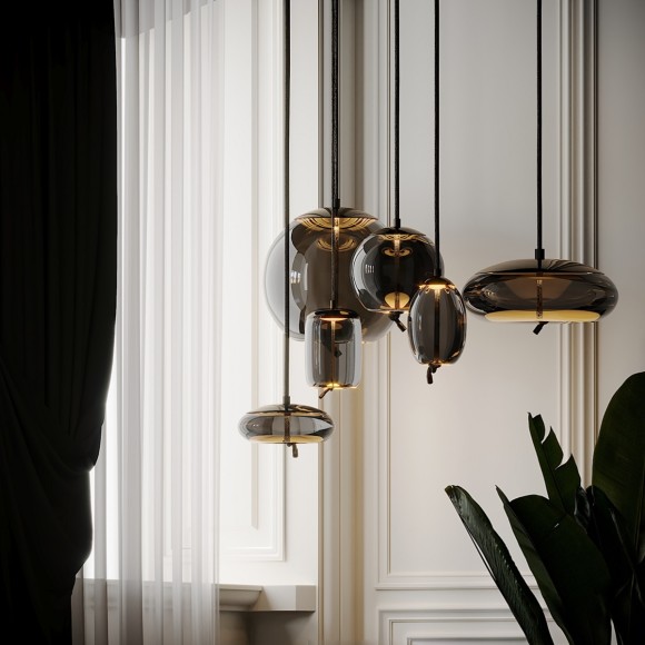 Подвесной светильник Loft IT 8134-B