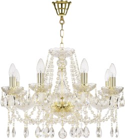 Подвесная люстра Art Classic 11.07.8.200.Gd.Sp