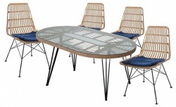 Набор уличный Габриел GST_GS005-GS007