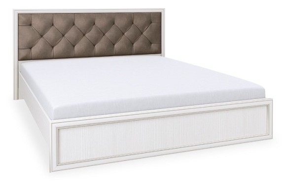 Кровать полутораспальная Габриэлла 06.121-01 TRM_ML354351848