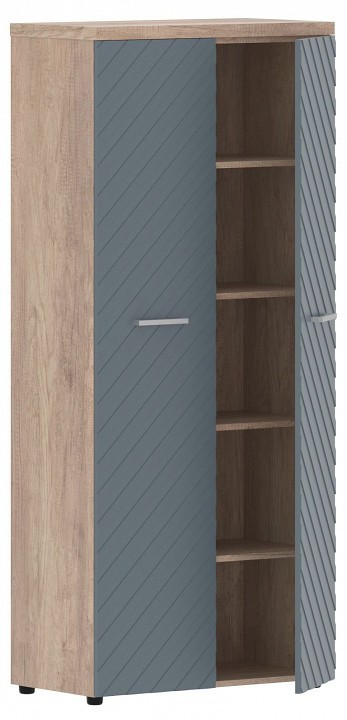 Шкаф книжный Torr Lux TLHC 85.1 SKY_00-07150985