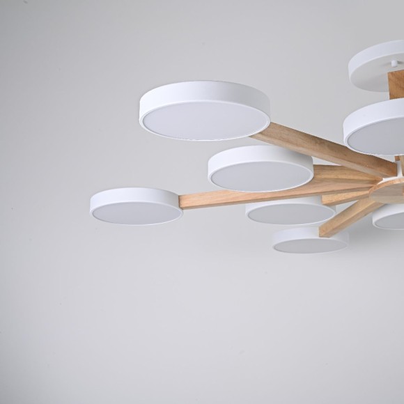 Люстра на штанге ImperiumLoft Turna 228851-26