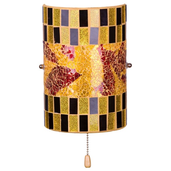 Настенный светильник Velante 143-001-01