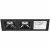 Встраиваемый светильник Lightstar D537070706 (214537+214507+214507+214506)