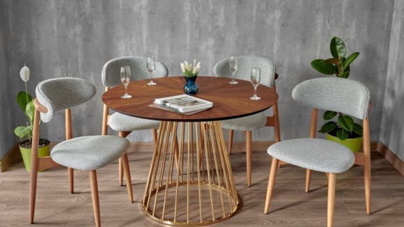 Стул Lucas BDX_RF0547