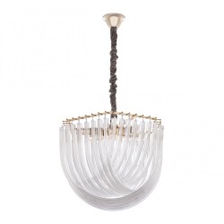 Подвесная люстра Arte Milano S.97378.D500.H380.E14.6 G