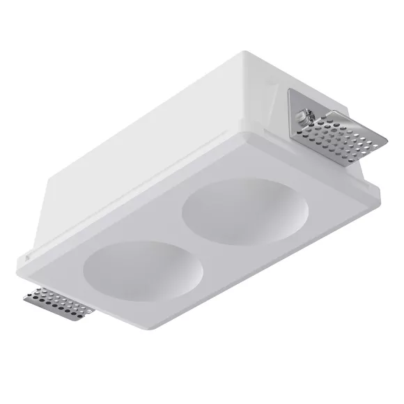 Встраиваемый светильник Arte Lamp Invisible A9286PL-2WH Встраиваемый светильник Arte Lamp Invisible A9286PL-2WH