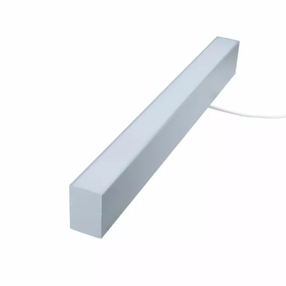 Линейный подвесной светильник Uniel UL-00013174 ULO-K10D 52W/4000K/L120/H IP40 SILVER Линейный подвесной светильник Uniel UL-00013174 ULO-K10D 52W/4000K/L120/H IP40 SILVER