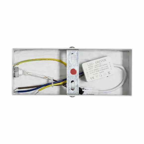Настенный светильник Freya Una FR6208WL-L6W Настенный светильник Freya Una FR6208WL-L6W