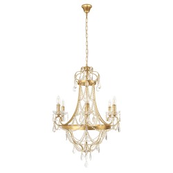 Подвесная люстра Loft IT Foil 10430/6