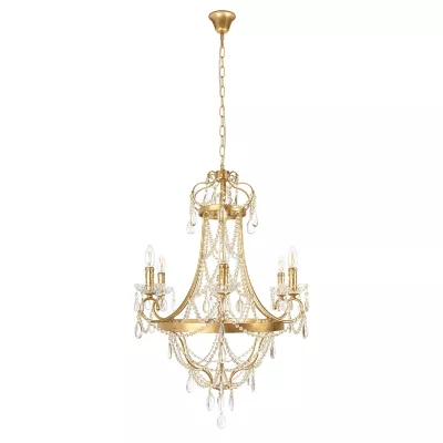 Подвесная люстра Loft IT Foil 10430/6