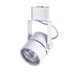 Спот Arte Lamp Mizar A1311PL-1WH, GU10, 50W, белый