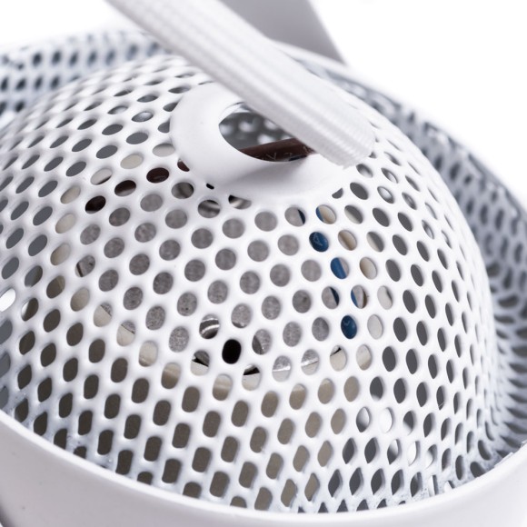 Спот Arte Lamp Mizar A1311PL-1WH, GU10, 50W, белый