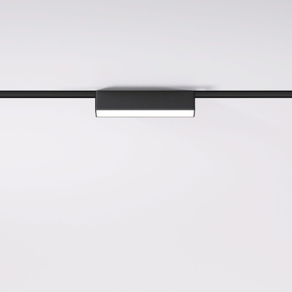 Трековый магнитный светильник Elektrostandard Flat magnetic 4690389198380 a063691