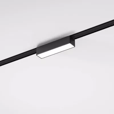 Трековый магнитный светильник Elektrostandard Flat magnetic 4690389198380 a063691